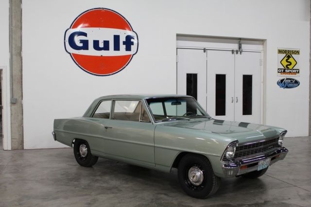 1967 Chevrolet Chevy II Nova - photo 2