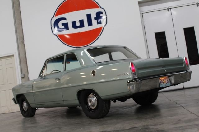 1967 Chevrolet Chevy II Nova - photo 3