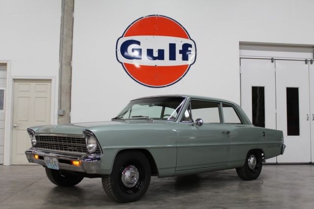 1967 Chevrolet Chevy II Nova - photo 5