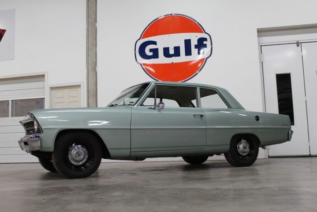 1967 Chevrolet Chevy II Nova - photo 7