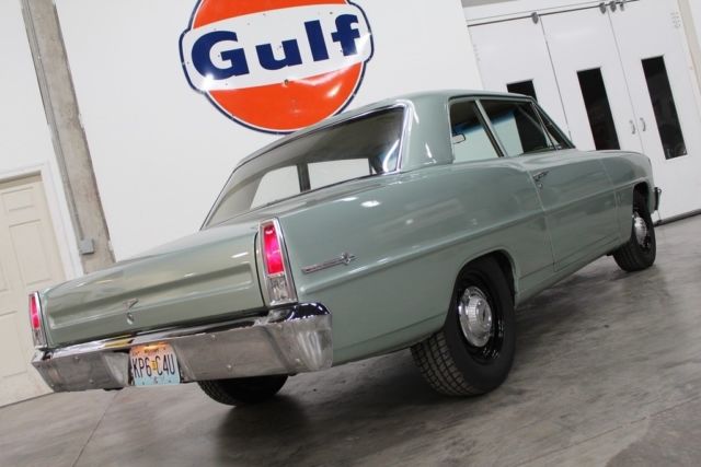 1967 Chevrolet Chevy II Nova - photo 8