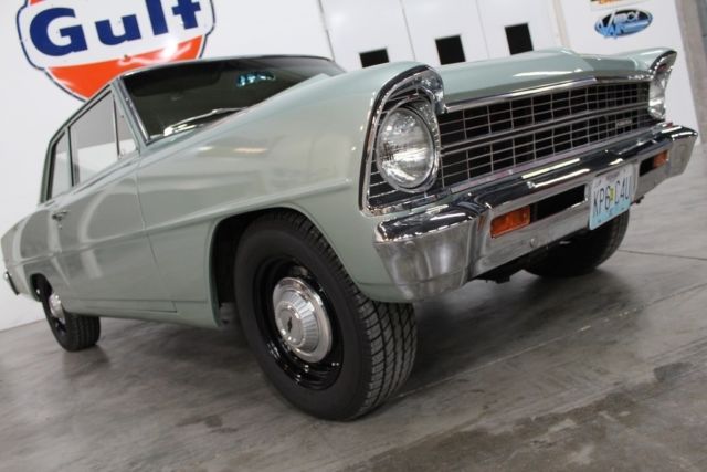 1967 Chevrolet Chevy II Nova - photo 9
