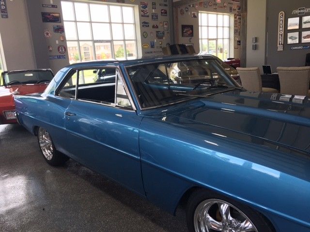 1967 Chevrolet Nova nova - photo 10