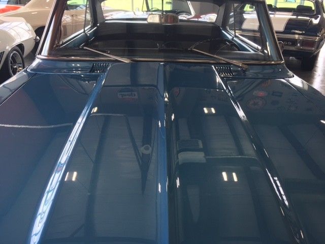 1967 Chevrolet Nova nova - photo 11