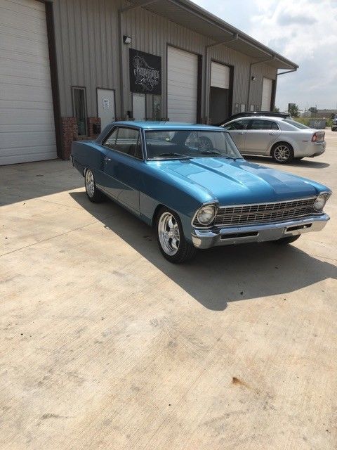 1967 Chevrolet Nova nova - photo 4