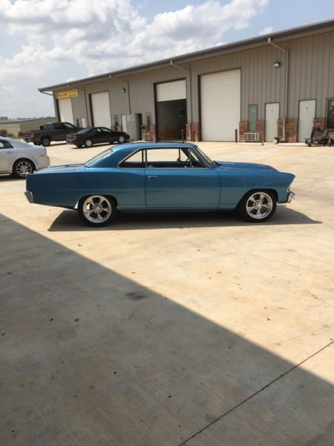 1967 Chevrolet Nova nova - photo 5