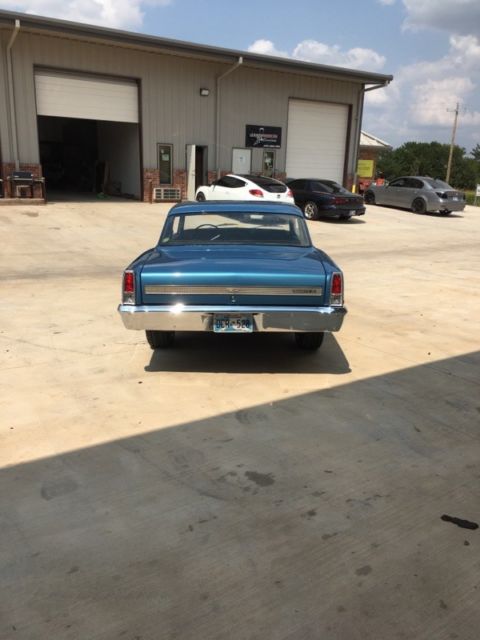1967 Chevrolet Nova nova - photo 7