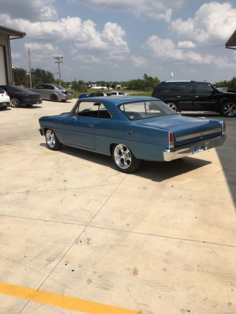1967 Chevrolet Nova nova - photo 8