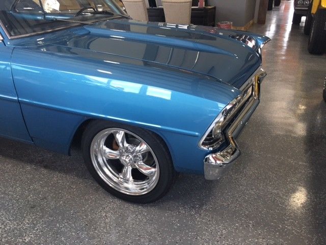 1967 Chevrolet Nova nova - photo 9
