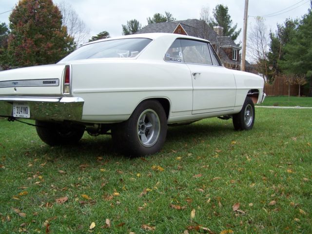 1967 Chevrolet Nova - photo 4