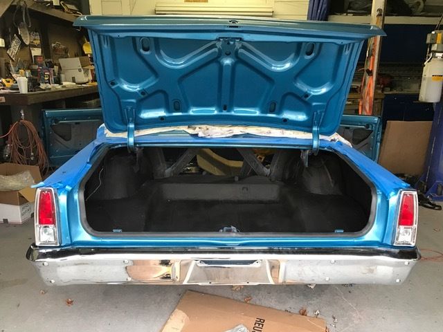 1967 Chevrolet Nova - photo 12