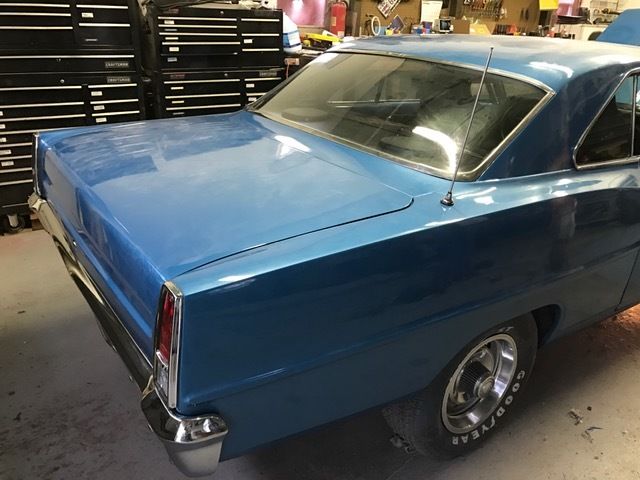 1967 Chevrolet Nova - photo 13