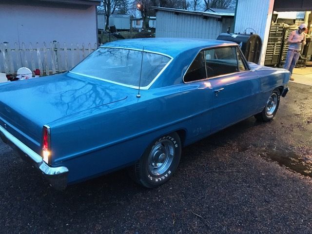 1967 Chevrolet Nova - photo 2
