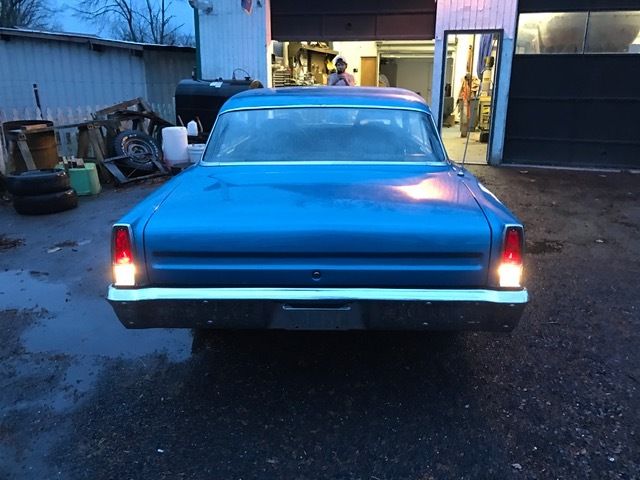 1967 Chevrolet Nova - photo 3