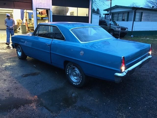 1967 Chevrolet Nova - photo 4