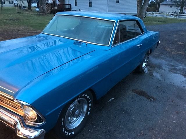 1967 Chevrolet Nova - photo 6