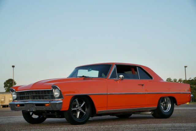 1967 Chevrolet Nova PRO STREET - FREE SHIPPING - photo 3