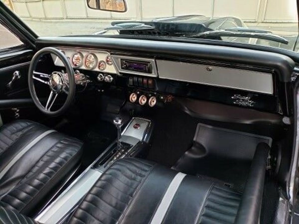 1967 Chevrolet Nova LSX Mini Tubbed MAGAZINE COVER FEATURE - photo 13