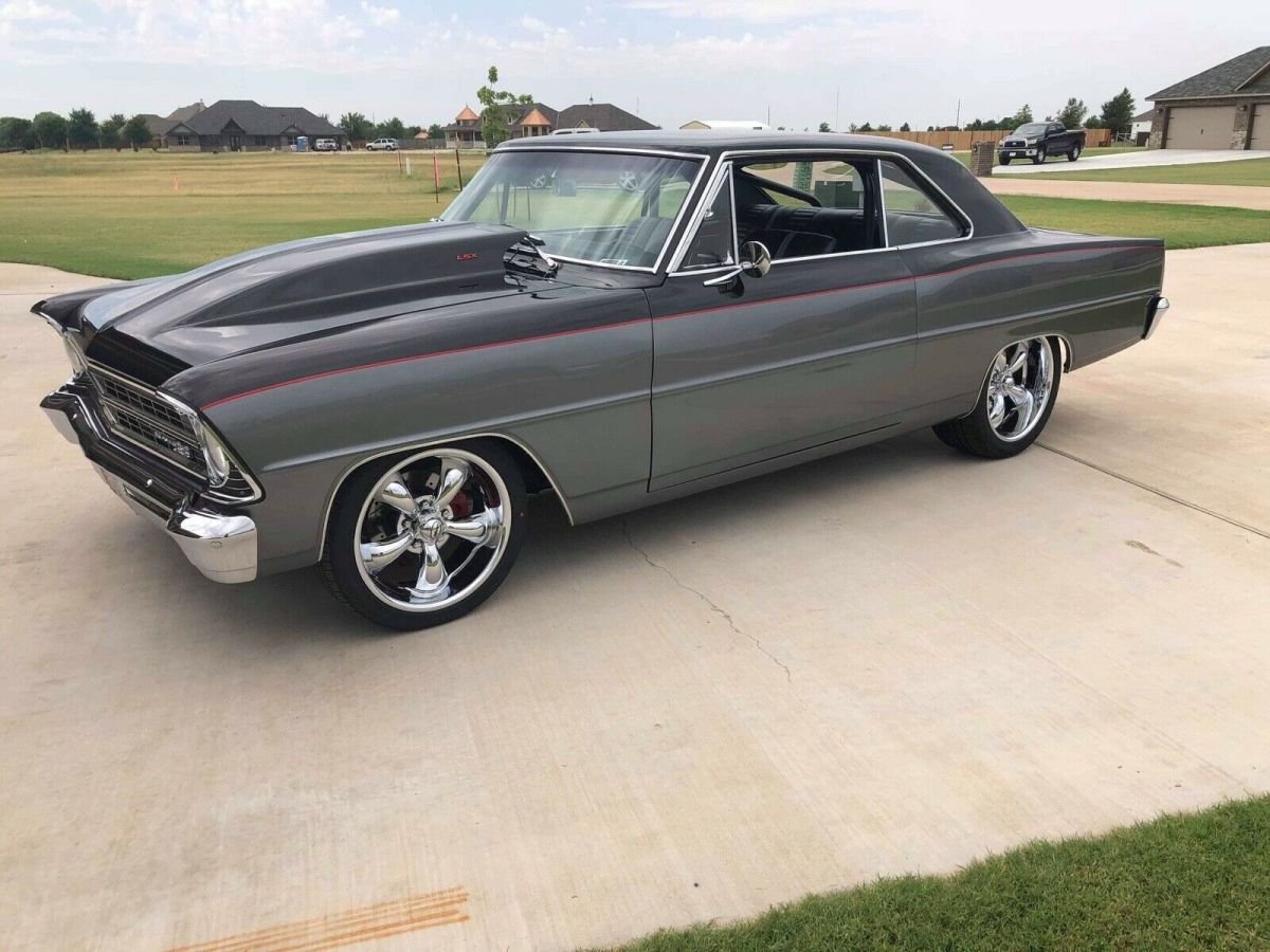 1967 Chevrolet Nova LSX Mini Tubbed MAGAZINE COVER FEATURE - photo 2