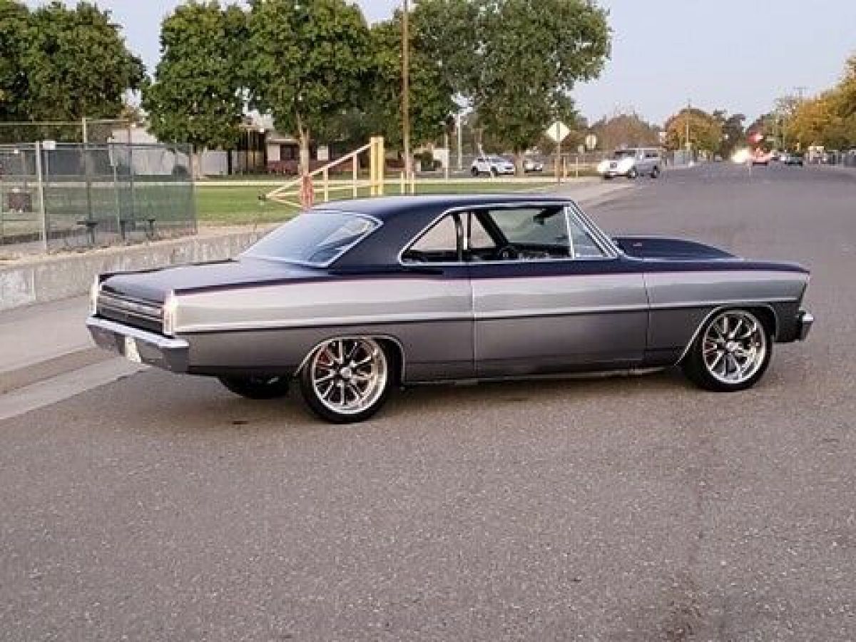 1967 Chevrolet Nova LSX Mini Tubbed MAGAZINE COVER FEATURE - photo 5