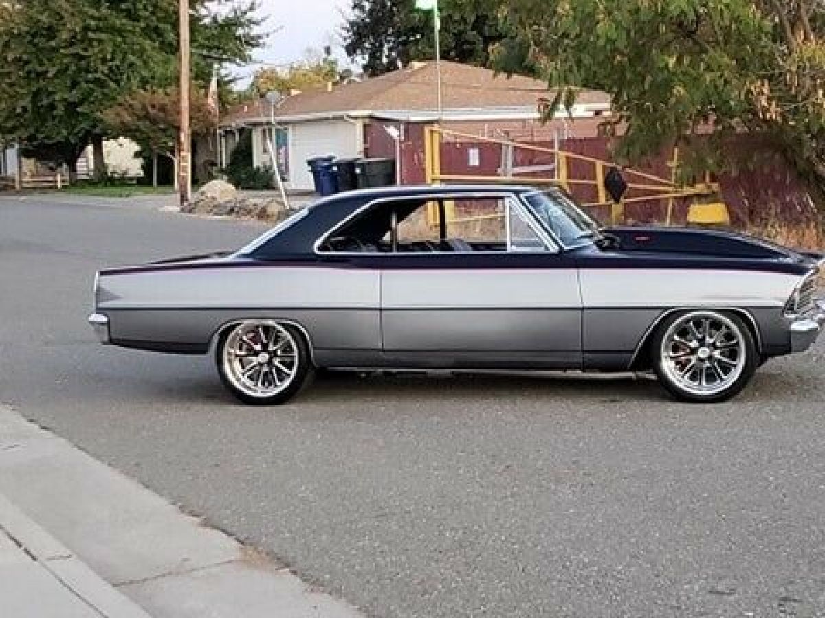 1967 Chevrolet Nova LSX Mini Tubbed MAGAZINE COVER FEATURE - photo 6