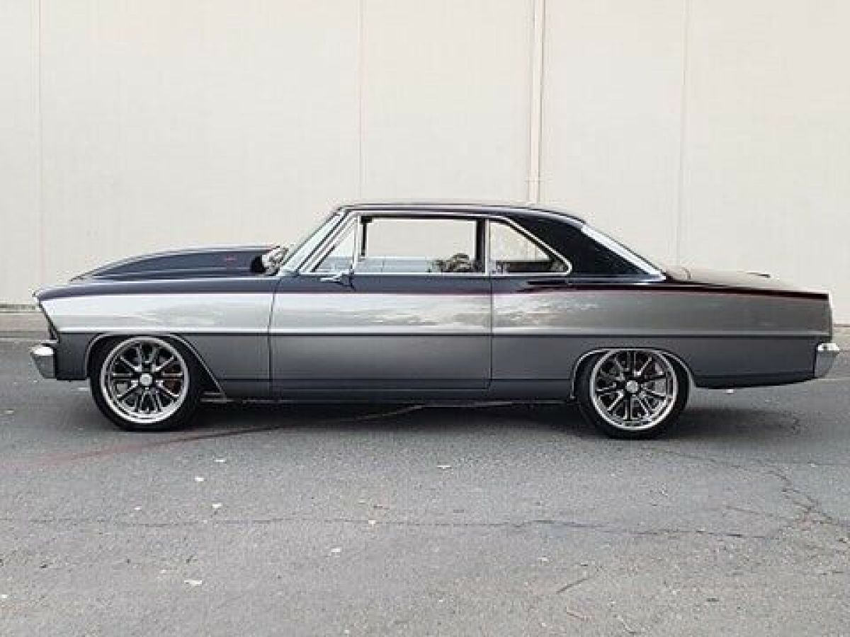 1967 Chevrolet Nova LSX Mini Tubbed MAGAZINE COVER FEATURE - photo 7