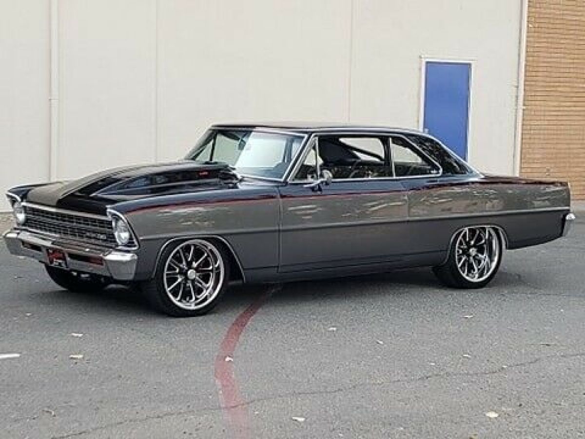 1967 Chevrolet Nova LSX Mini Tubbed MAGAZINE COVER FEATURE - photo 9