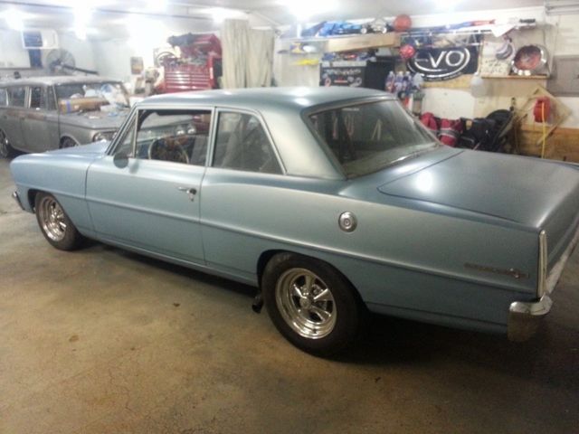 1967 Chevrolet Nova 2 door post - photo 2