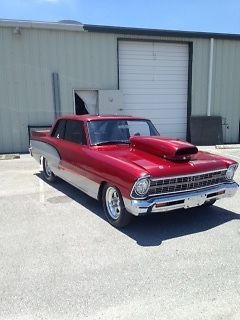 1967 Chevrolet Nova - photo 2
