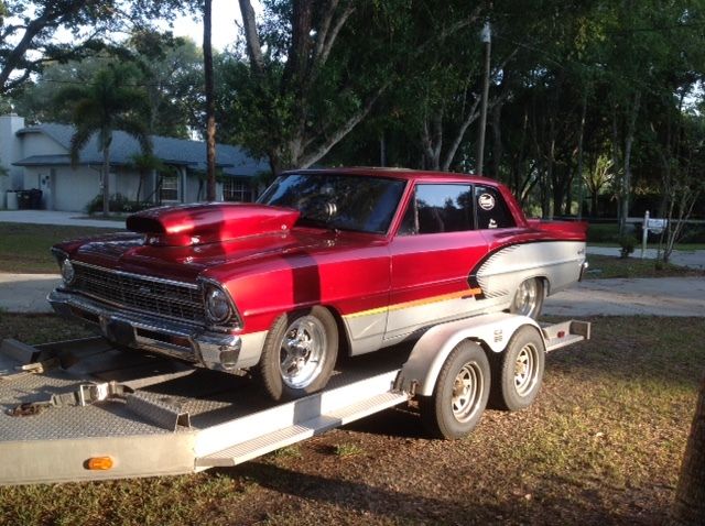 1967 Chevrolet Nova - photo 3
