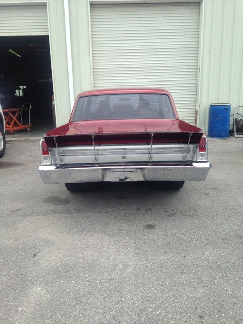 1967 Chevrolet Nova - photo 7