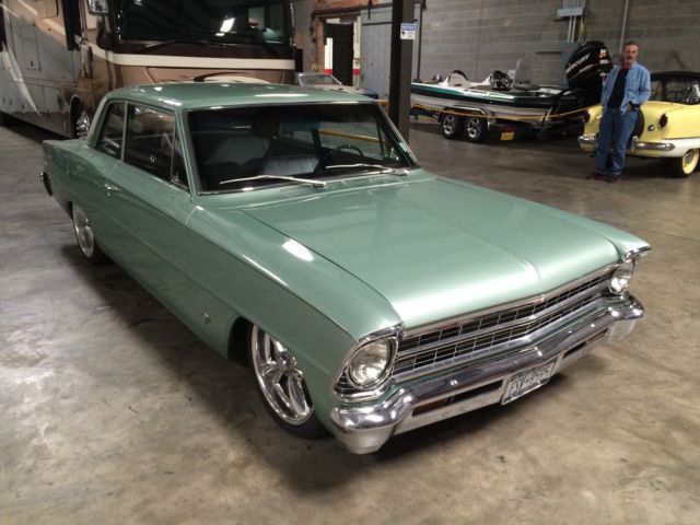 1967 Chevrolet Nova post - photo 2