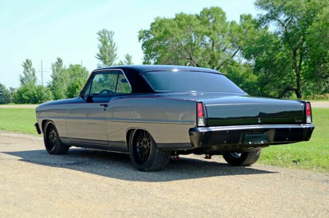 1967 Chevrolet Nova - photo 4