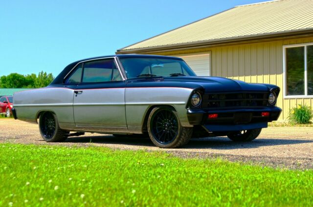 1967 Nova / PRO TOURING - FREE DELIVERY / NO RESERVE!! 1967 Chevrolet Nova