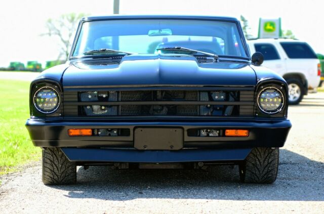 1967 Chevrolet Nova - photo 2