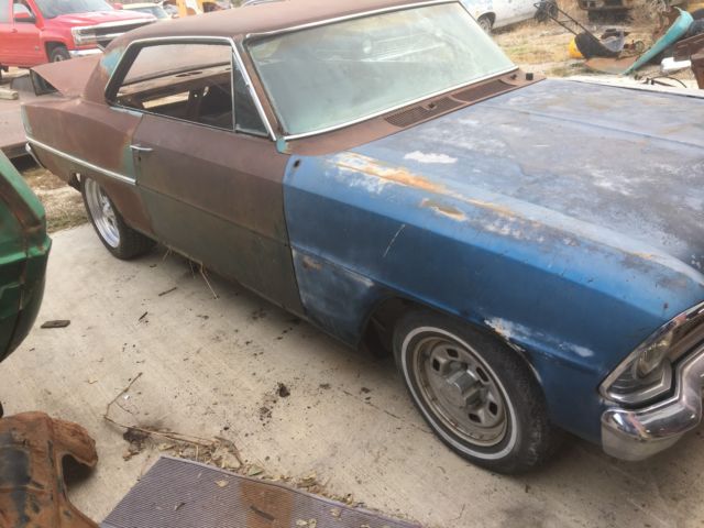 1967 Chevrolet Nova - photo 2