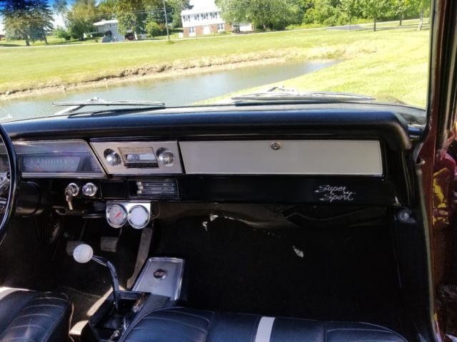 1967 Chevrolet Nova SS - photo 12