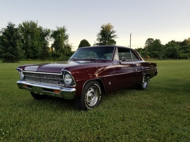 1967 Chevrolet Nova SS - photo 2