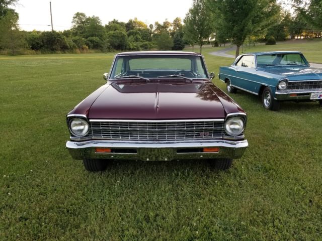 1967 Chevrolet Nova SS - photo 3