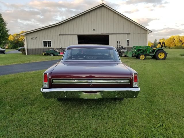 1967 Chevrolet Nova SS - photo 4