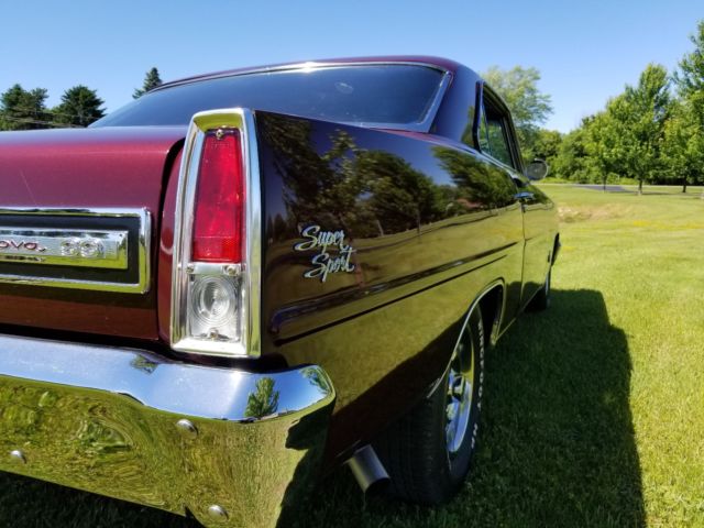 1967 Chevrolet Nova SS - photo 6
