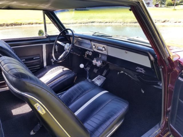 1967 Chevrolet Nova SS - photo 7