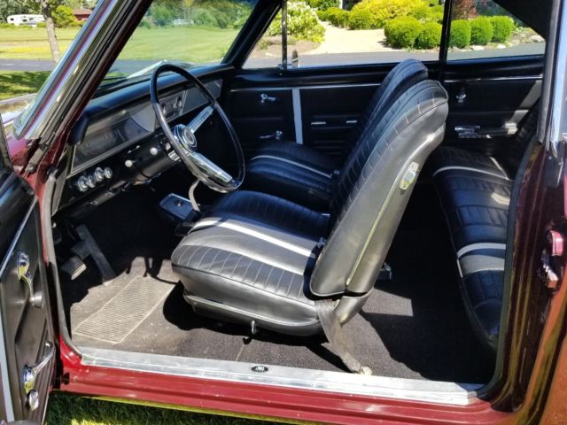 1967 Chevrolet Nova SS - photo 8
