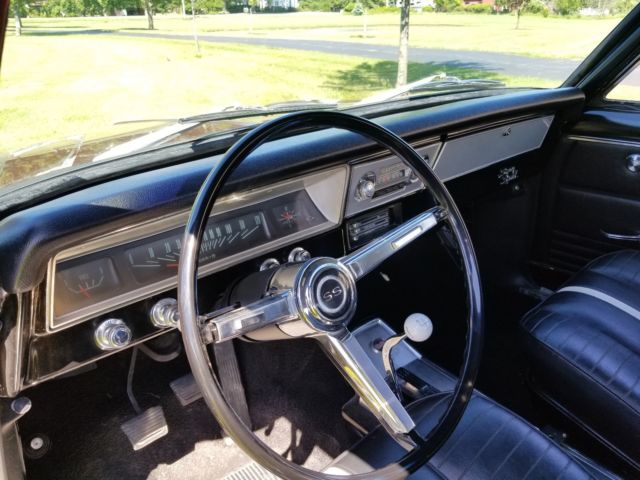 1967 Chevrolet Nova SS - photo 9