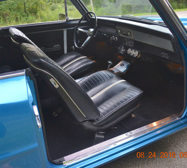 1967 Chevrolet Nova 2 DOOR HARDTOP - photo 10