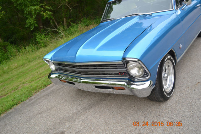 1967 Chevrolet Nova 2 DOOR HARDTOP - photo 11