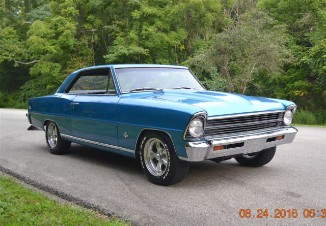 1967 Chevrolet Nova 2 DOOR HARDTOP - photo 13