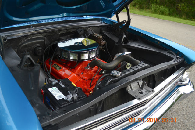 1967 Chevrolet Nova 2 DOOR HARDTOP - photo 8