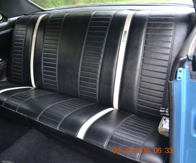1967 Chevrolet Nova 2 DOOR HARDTOP - photo 9