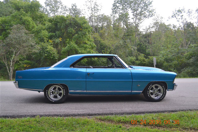 1967 Chevrolet Nova 2 DOOR HARDTOP - photo 12